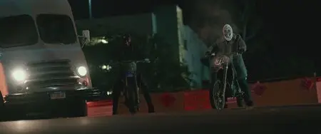 The Purge: Anarchy / Судная ночь 2 (2014)