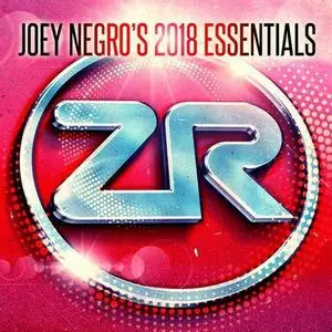 VA - Joey Negros 2018 Essentials (2018)