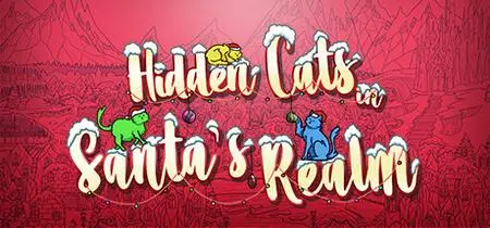 Hidden Cats in Santas Realm (2023)