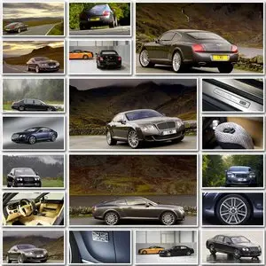 Bentley Wallpapers Set II