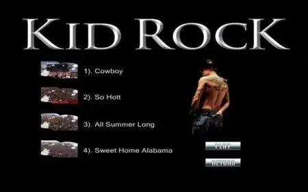 Kid Rock - Rock Am Ring