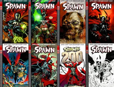 Spawn #200 (2011)