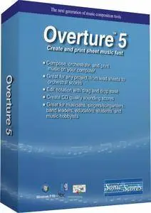 Sonic Scores Overture v5.1.1 WiN
