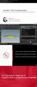 Houdini: VEX Fundamentals