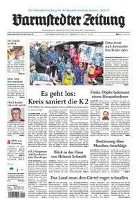 Barmstedter Zeitung - 16. März 2019