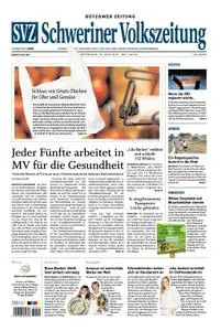 Schweriner Volkszeitung Bützower Zeitung - 12. Juni 2019