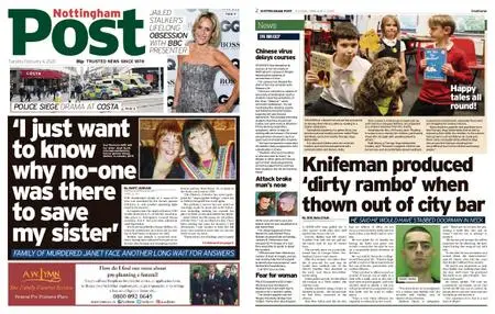 Nottingham Post – February 04, 2020