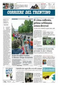 Corriere del Trentino - 27 Maggio 2021
