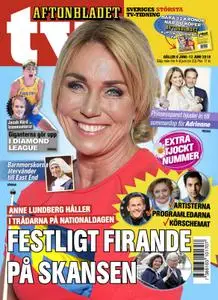 Aftonbladet TV – 04 juni 2018