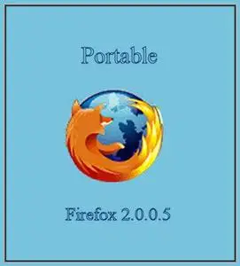 Portable Firefox 2.0.0.5