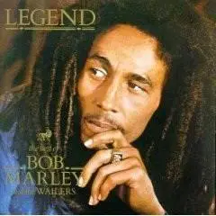 the best of Bob Marley and the Wailers - Legend
