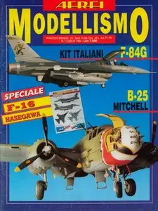 Aerei Modellismo N°7 - Luglio 1994