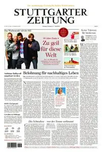 Stuttgarter Zeitung Filder-Zeitung Vaihingen/Möhringen - 06. Juli 2019