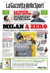 La Gazzetta dello Sport Puglia – 26 agosto 2019