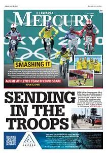 Illawarra Mercury - July 30, 2021