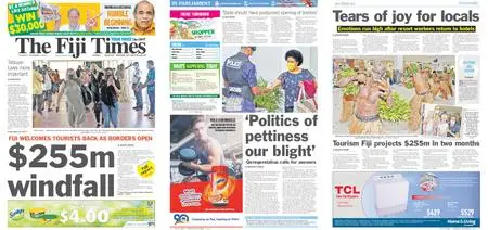 The Fiji Times – December 02, 2021
