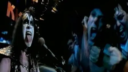 Kiss - In Concert DVD (2008)