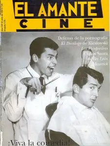 EL AMANTE - CINE - Castellano - Nº 29 -  Julio 1994