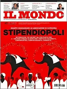IL MONDO N.27 - 13 Luglio 2012