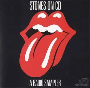 The Rolling Stones - Stones On CD: A Radio Sampler (1986)