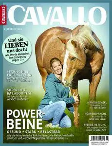 Cavallo - Februar 2018