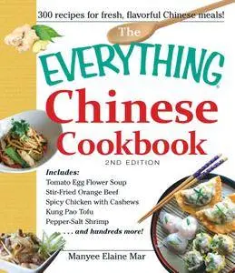 The Everything Chinese Cookbook