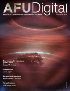 Afu.Digital - Abril 2019
