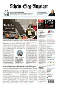 Kölner Stadt-Anzeiger Rhein-Sieg-Kreis – 27. November 2020