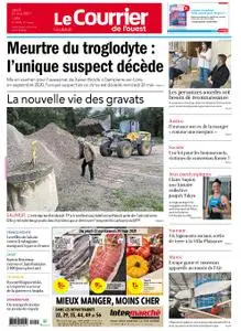 Le Courrier de l'Ouest Saumur – 27 mai 2021