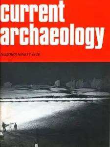 Current Archaeology - Issue 95