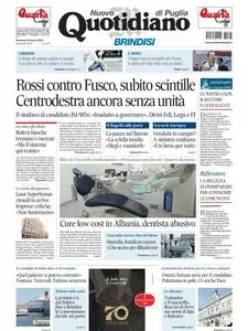Quotidiano di Puglia Brindisi - 26 Marzo 2023