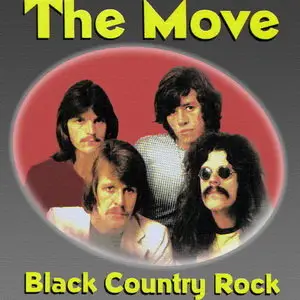 The Move – Black Country Rock (1993)