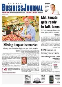 Baltimore Business Journal - 1 July 2011