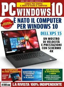 PC WINDOWS 10 - Gennaio 2016