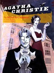 Agatha Christie (Emmanuel Proust Éditions) 1 - Le Secret de Chimneys