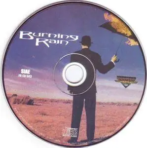 Burning Rain - Burning Raine (1999)