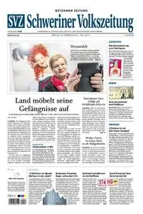 Schweriner Volkszeitung Bützower Zeitung - 22. Februar 2019