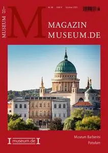 Magazin Museum.de - Sommer 2023