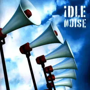 Lee Abraham & Steve Kingman - Idle Noise (2008)