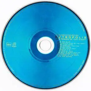 Metropolis - The Power Of The Night (1999) [Japanese Ed. 2000]