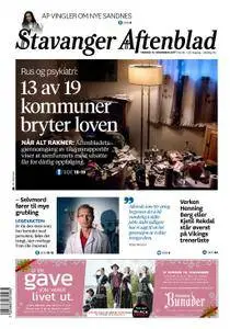 Stavanger Aftenblad – 14. november 2017