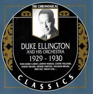 Duke Ellington and His Orchestra - 1929-1930 (1991)