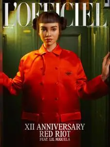 L'Officiel Singapore - March 2019