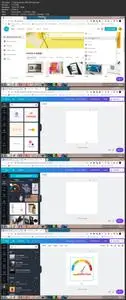 Precise Canva Course For All Youtube Marketing Graphics 2020