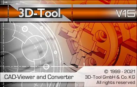 3D-Tool 15.00 (x64) Multilingual