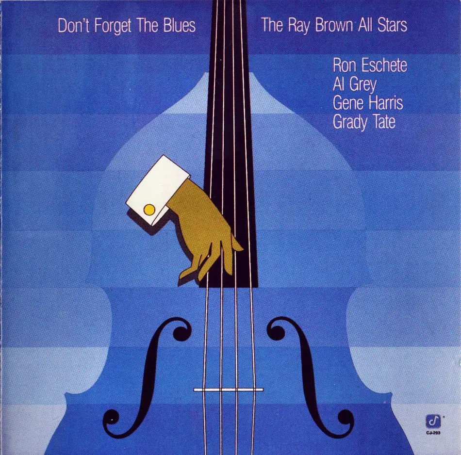 Ray Brown - Don't Forget the Blues / AvaxHome