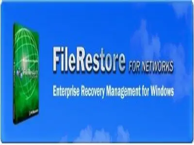 PCRecovery FileRestore For Networks 3.1 