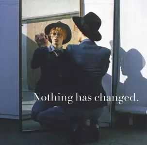 David Bowie - Nothing Has Changed (2014) [2CD] {2CD Version Parlophone}