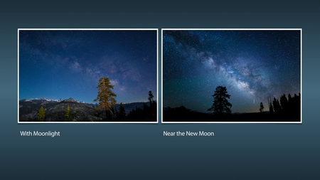 Kelbyone - Photographing the Moon, Stars and Milky Way with Jennifer Wu [repost]