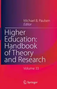 Higher Education: Handbook of Theory and Research